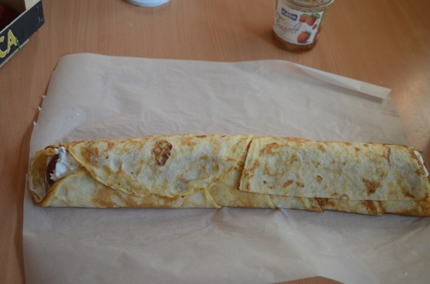 Palacinková roláda - obrázok 7