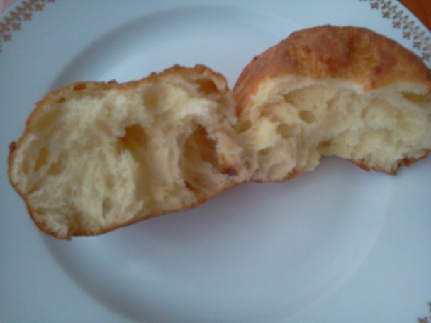 Šišky podľa Júlie (fotorecept) - obrázok 5