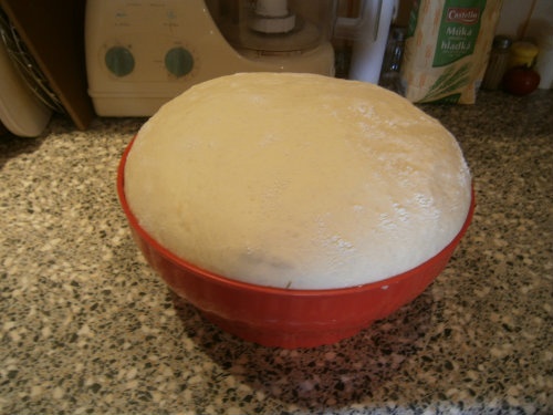 Likérová vianočka (fotorecept) - obrázok 1