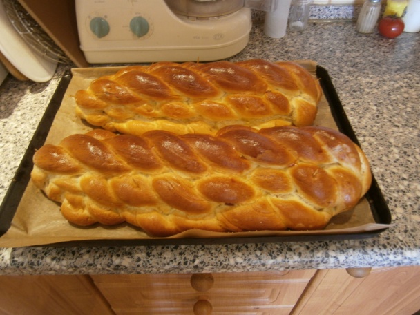 Likérová vianočka (fotorecept) - obrázok 7