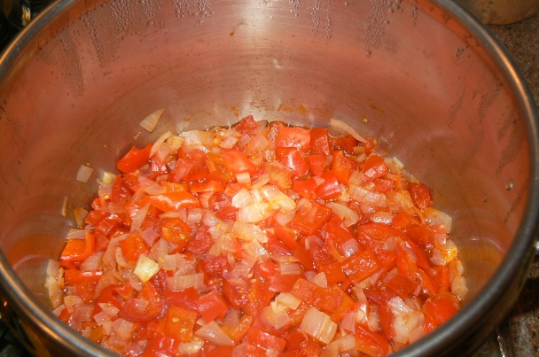 Paradajkovo-kápiová nátierka / omáčka (fotorecept) - obrázok 3