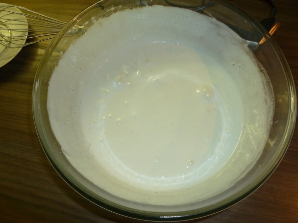Snehové rožteky s kokosom (fotorecept) - obrázok 2