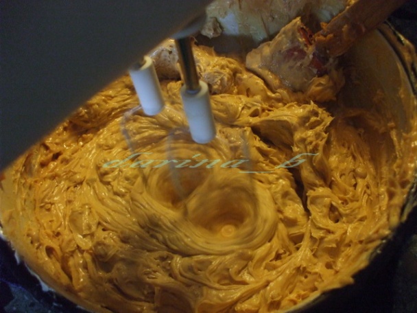 Kávovo-arašidová torta  - obrázok 4