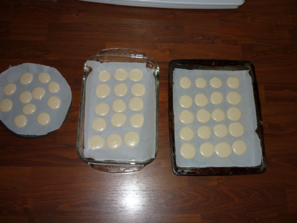 Macarons - fotorecept - obrázok 12