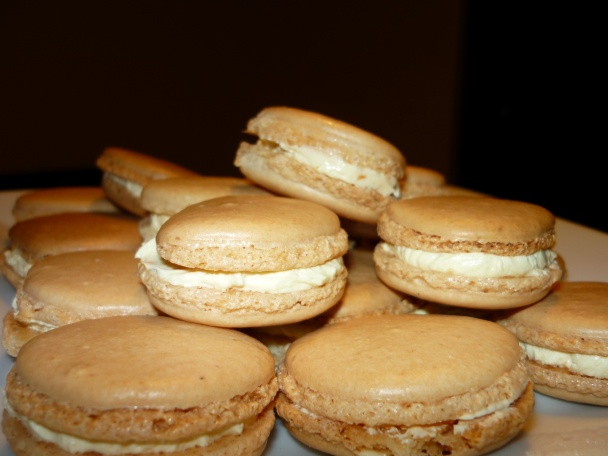 Macarons - fotorecept - obrázok 13