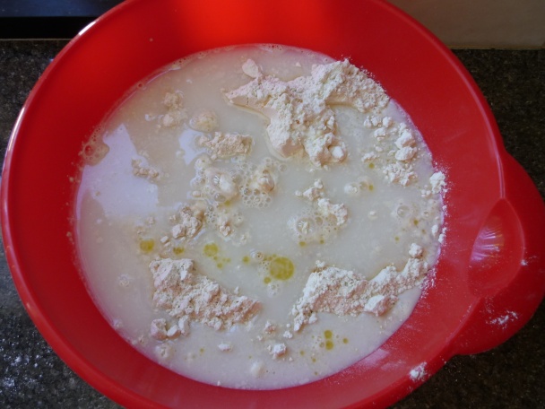 Domáci chlieb pre inšpiráciu (fotorecept) - obrázok 1