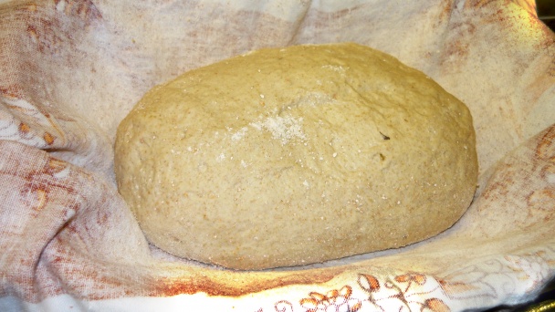 Kváskový chlieb s 24 hodinovým odkladom (fotorecept) - obrázok 4