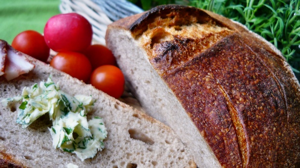 Kváskový chlieb s 24 hodinovým odkladom (fotorecept) - obrázok 7