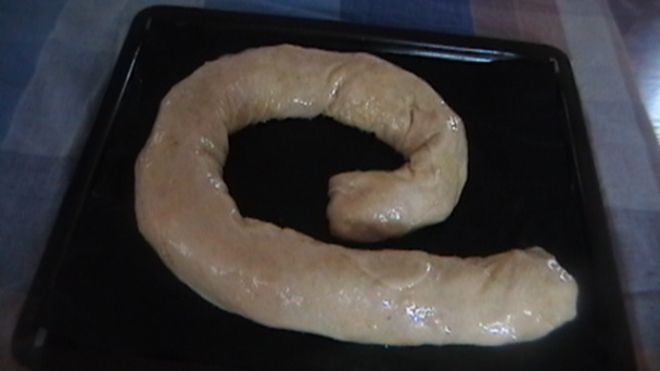 Pravá, ťahaná makovo-višňová a jablková štrúdľa (fotorecept) - obrázok 8