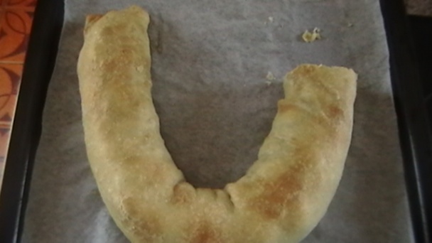 Pravá, ťahaná makovo-višňová a jablková štrúdľa (fotorecept) - obrázok 9