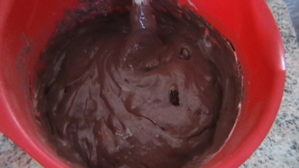 Zapečené Snehové iglu so zmrzlinou a malinami (fotorecept) - obrázok 6