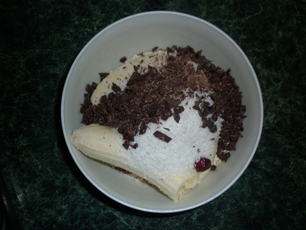 Zdravé banánové koláčiky (fotorecept) - obrázok 1