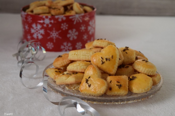 Slané drobné pečivo (fotorecept) - obrázok 2