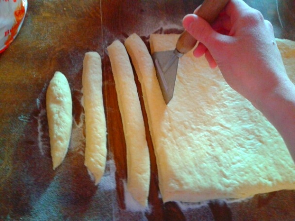 Simit - sezamové kruhy (fotorecept) - obrázok 7