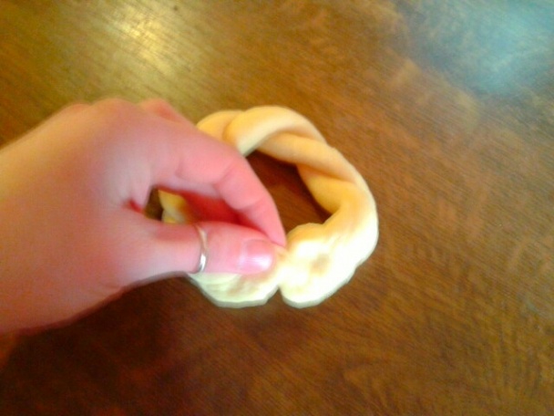 Simit - sezamové kruhy (fotorecept) - obrázok 11