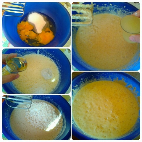 Citrónový krupicový dezert (fotorecept) - obrázok 3