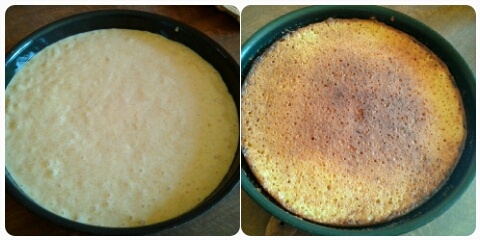 Citrónový krupicový dezert (fotorecept) - obrázok 4