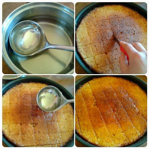 Citrónový krupicový dezert (fotorecept) - obrázok 5