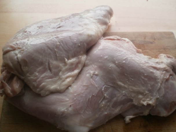 Kozľacie mäso so šalviou (fotorecept)  - obrázok 1