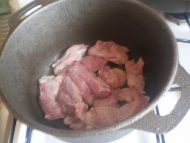 Kozľacie mäso so šalviou (fotorecept)  - obrázok 2