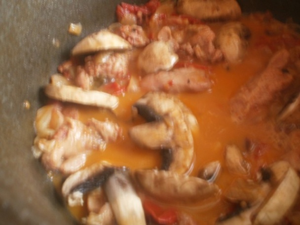 Kozľacie mäso so šalviou (fotorecept)  - obrázok 5