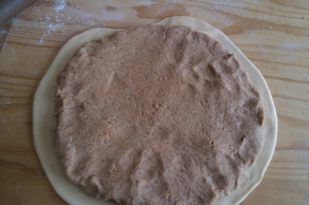 Oškvarkové pagáčiky (fotorecept) - obrázok 1