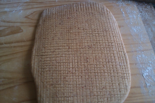 Oškvarkové pagáčiky (fotorecept) - obrázok 4