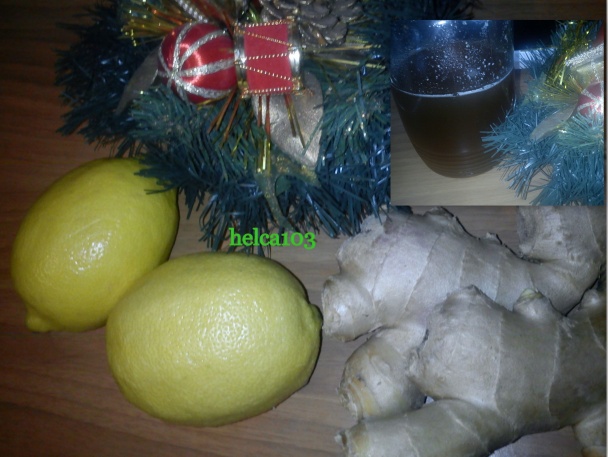 Špeciálny recept na bolesť v krku a imunitu (fotorecept) - obrázok 1