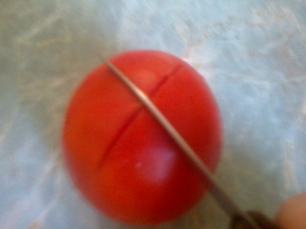 Paradajky s bazalkou - polotovar na cestoviny - domáca - Polpa di pomodoro (fotorecept) - obrázok 2