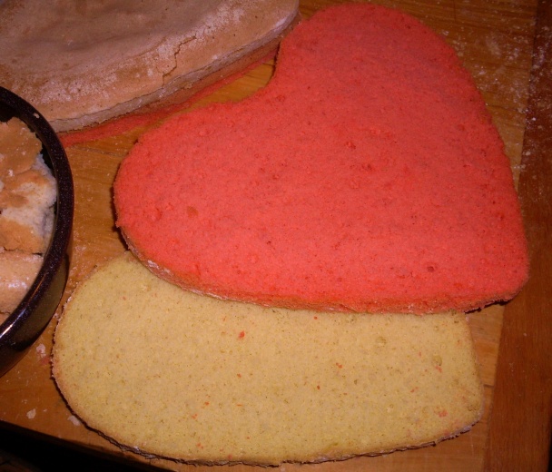 Tortička pre dospelých - celiatická (fotorecept) - obrázok 5