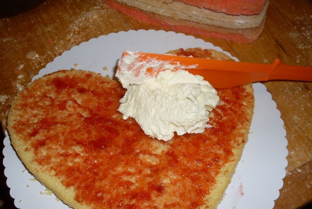 Tortička pre dospelých - celiatická (fotorecept) - obrázok 7