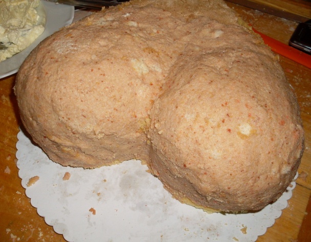 Tortička pre dospelých - celiatická (fotorecept) - obrázok 9
