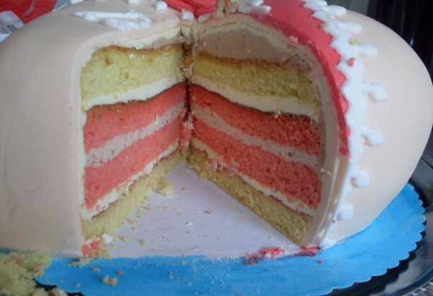 Tortička pre dospelých - celiatická (fotorecept) - obrázok 16
