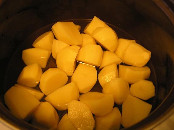 Holandský  hutspot, mrkva-zemiaky-cibuľa (fotorecept) - obrázok 1