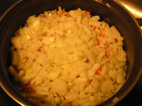 Holandský  hutspot, mrkva-zemiaky-cibuľa (fotorecept) - obrázok 4