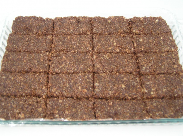 Nepečená maškrtka z ovsených vločiek (fotorecept) - obrázok 5