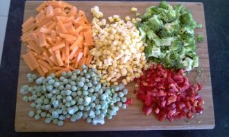 Veľkonočný tvarožník (fotorecept) - obrázok 1