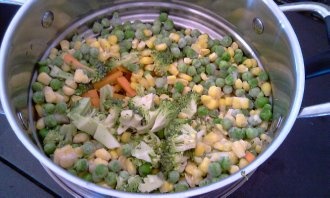 Veľkonočný tvarožník (fotorecept) - obrázok 3