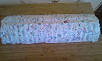 Veľkonočný tvarožník (fotorecept) - obrázok 9