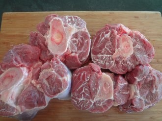 Ossobucco (fotorecept) - obrázok 1