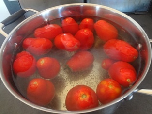 Paradajková omáčka - Arrabiata (fotorecept) - obrázok 1