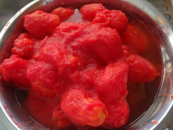 Paradajková omáčka - Arrabiata (fotorecept) - obrázok 2