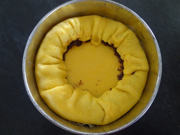 Jablkovo-makový koláč - Apple pie with poppy seeds (fotorecept) - obrázok 10