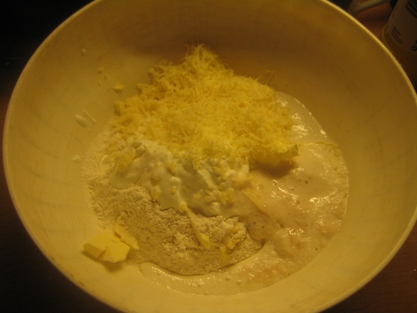 Krémové syrové koláčiky (fotorecept) - obrázok 2