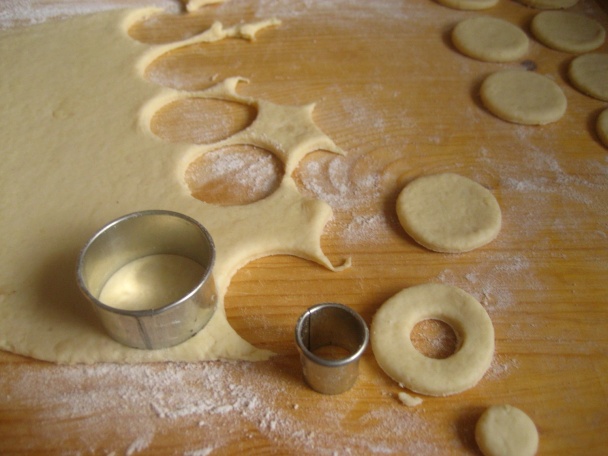 Krémové syrové koláčiky (fotorecept) - obrázok 3