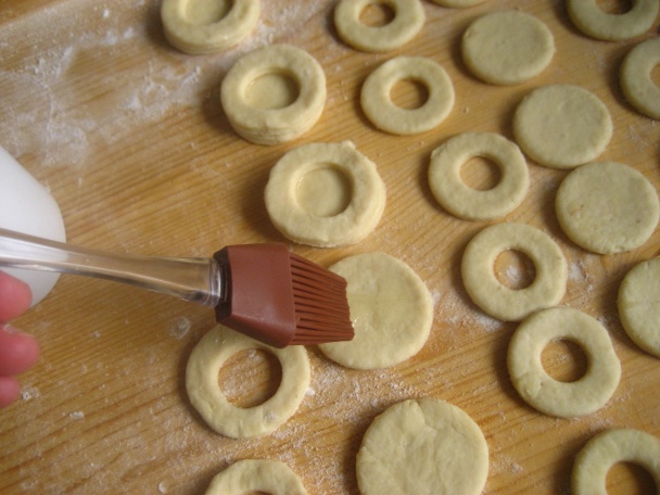 Krémové syrové koláčiky (fotorecept) - obrázok 4