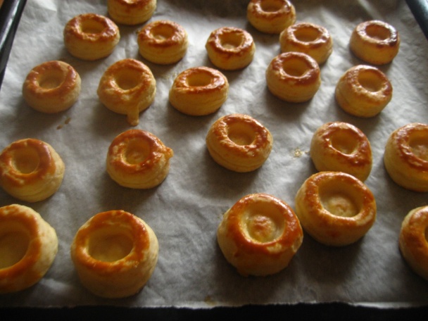 Krémové syrové koláčiky (fotorecept) - obrázok 6