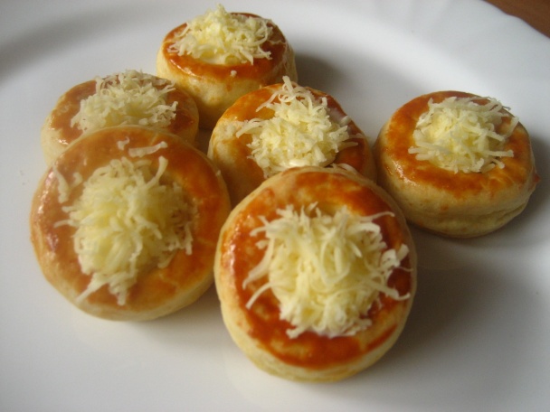 Krémové syrové koláčiky (fotorecept) - obrázok 10