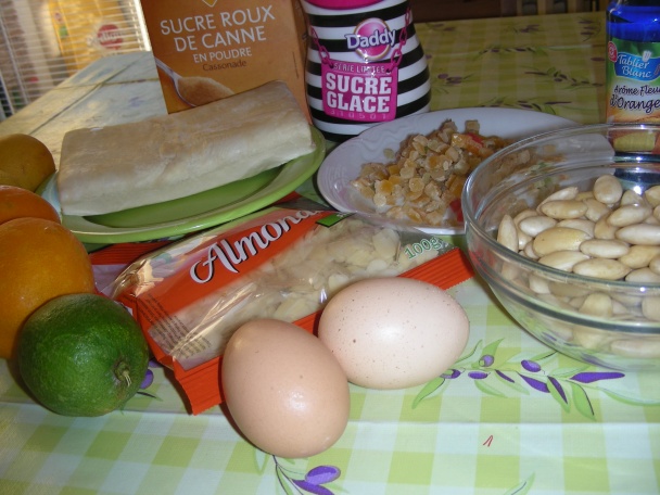 Trojkráľový languedocký koláč - Croustade languedocienne (fotorecept) - obrázok 1