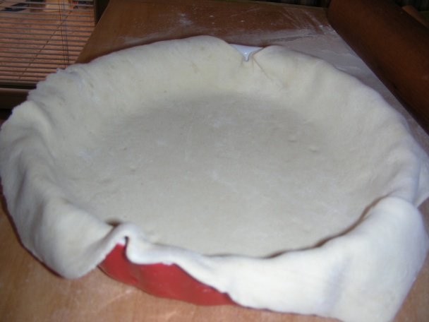 Trojkráľový languedocký koláč - Croustade languedocienne (fotorecept) - obrázok 4